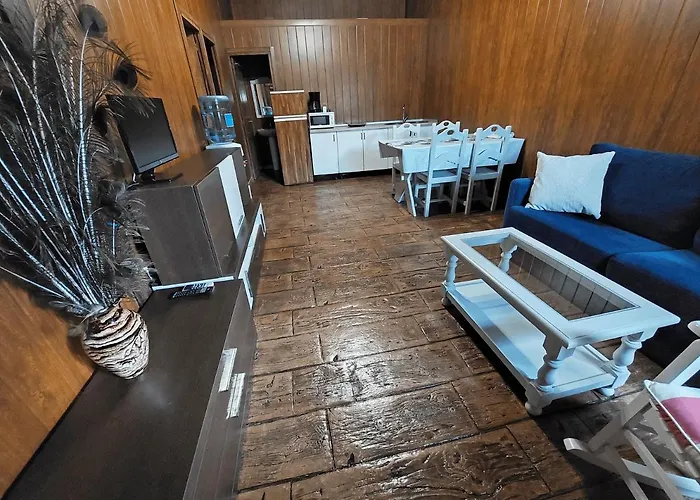 Bungalow Para Quienes Buscan Tranquilidad