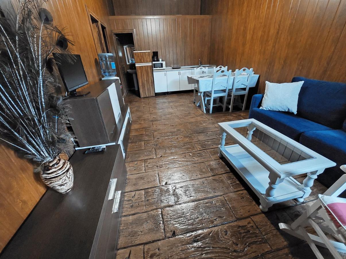 Quienes Buscan Tranquilidad Apartment *