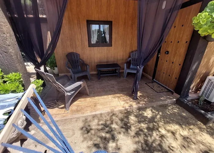Bungalow Para Quienes Buscan Tranquilidad