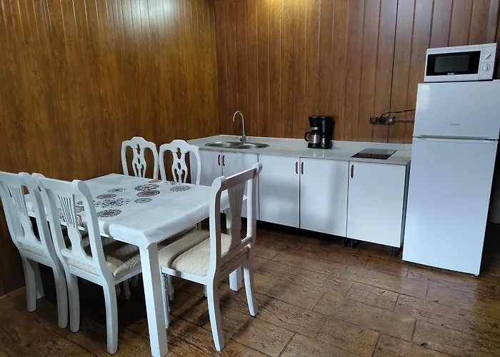 Bungalow Para Quienes Buscan Tranquilidad