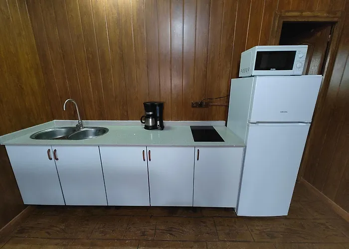 Bungalow Para Quienes Buscan Tranquilidad